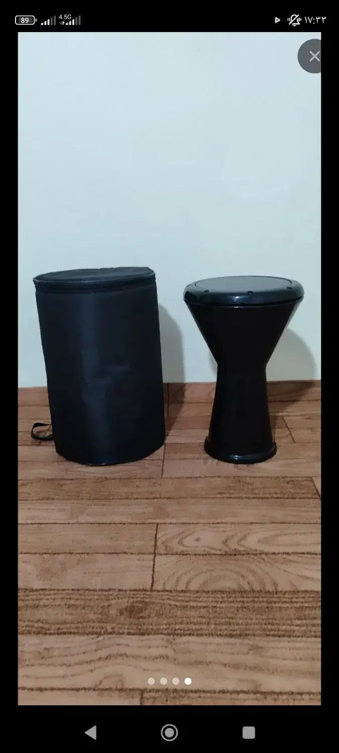 تمپو|درام و پرکاشن|بناب, |دیوار