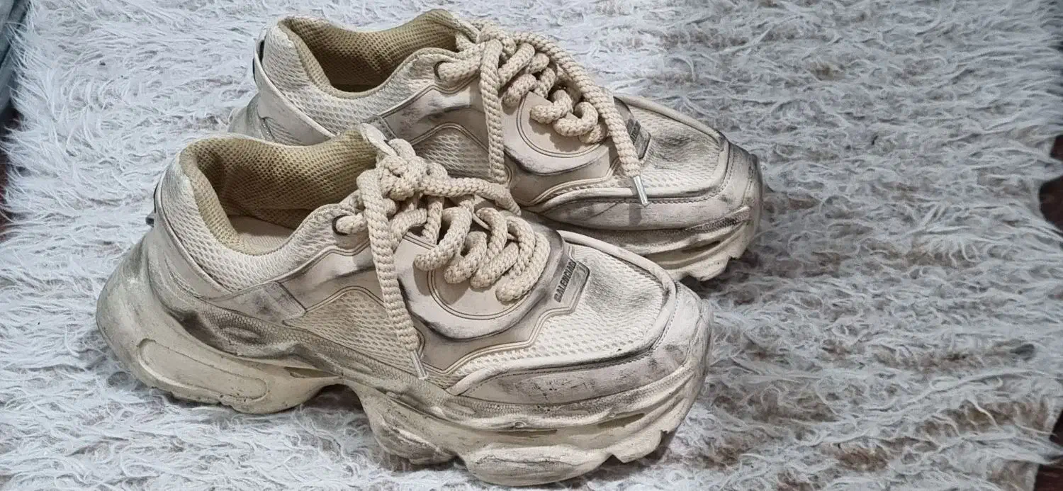 کتونی 3x سایز ۴۴|کیف، کفش، کمربند|تهران, دریا|دیوار