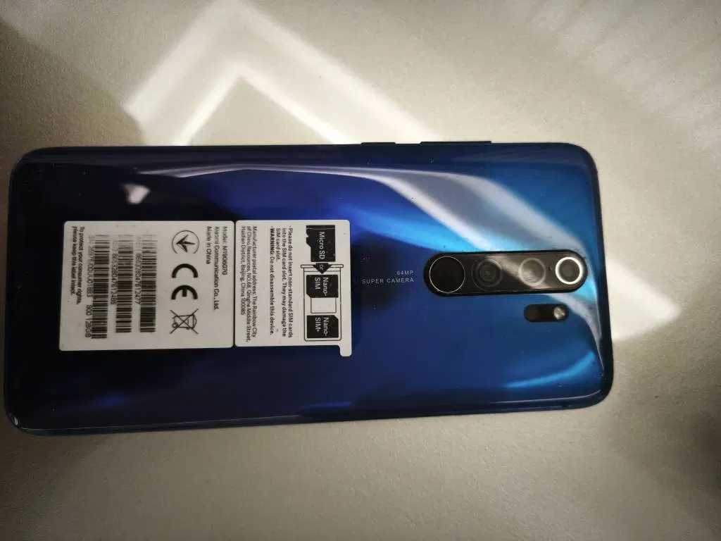 xiaomi note 8 pro|موبایل|مشهد, دانشجو|دیوار