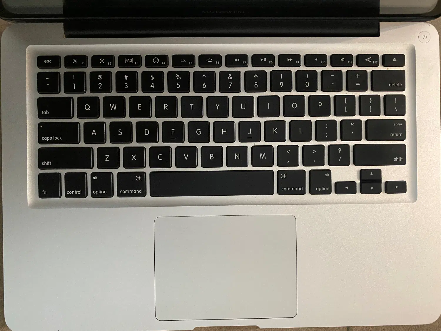 MacBook pro|رایانه همراه|تهران, صادقیه|دیوار
