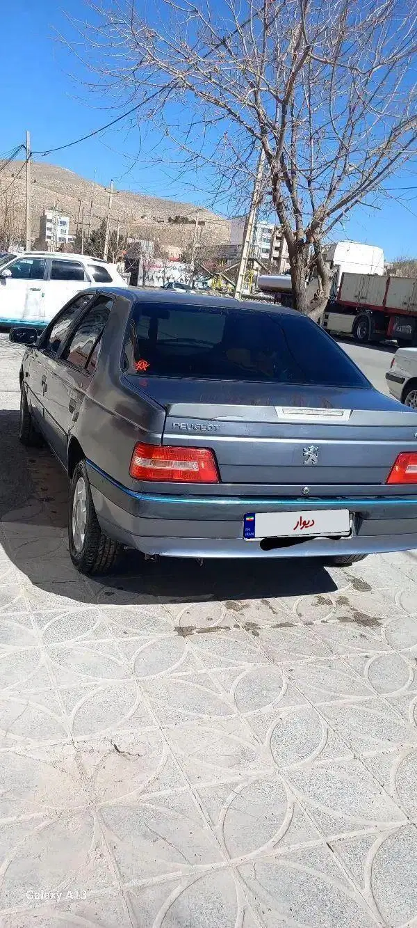 slxمدل۹۵|خودرو سواری و وانت|اسلامآباد غرب, |دیوار