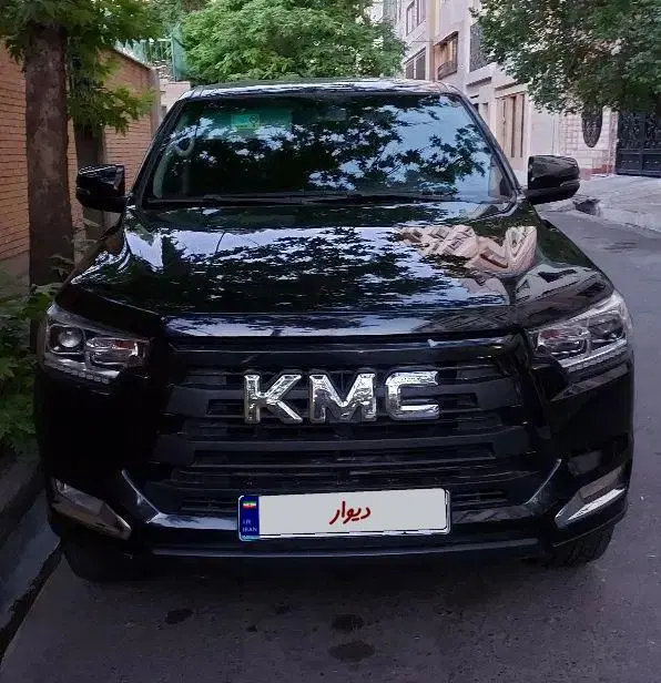 kmc t8 مدل 1403|خودرو سواری و وانت|تهران, تهرانپارس شرقی|دیوار