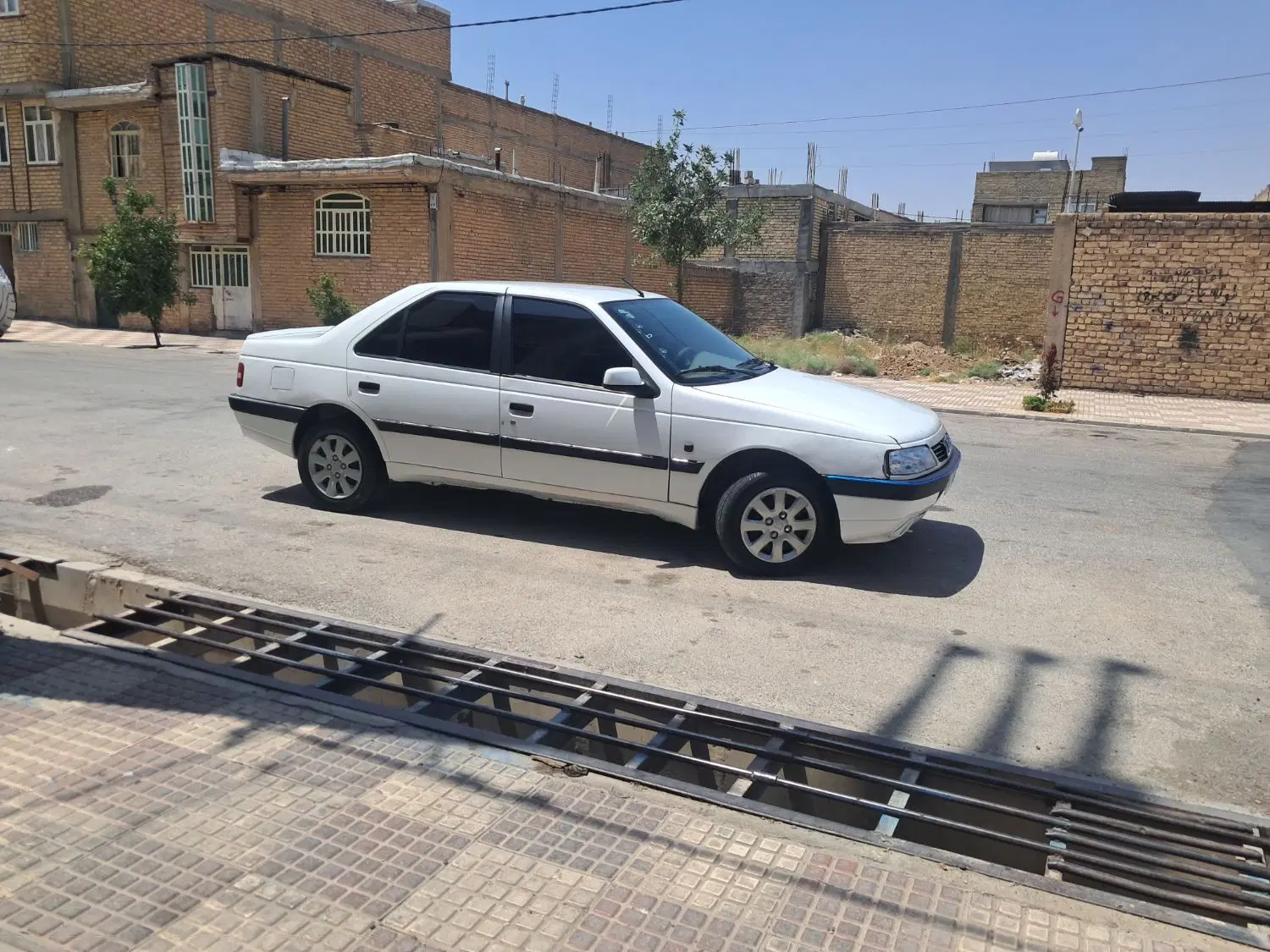 405 slx|خودرو سواری و وانت|مرودشت, ژیان|دیوار