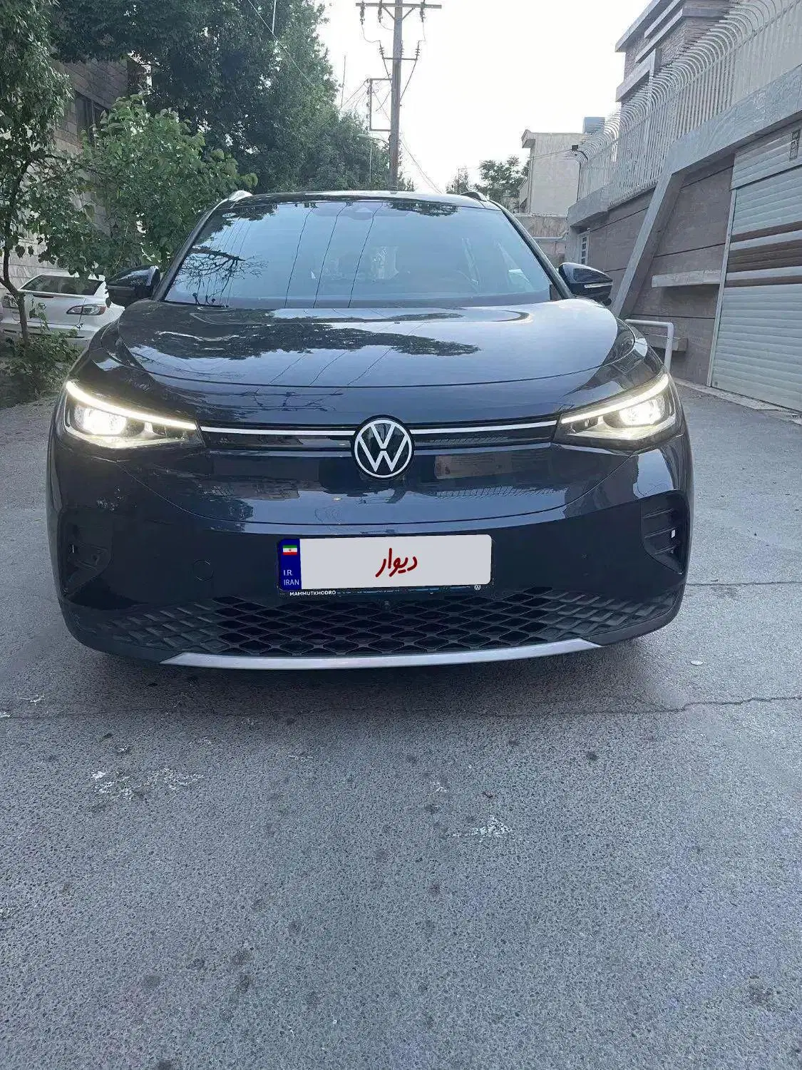 ID4|خودرو سواری و وانت|اصفهان, ناژوان|دیوار