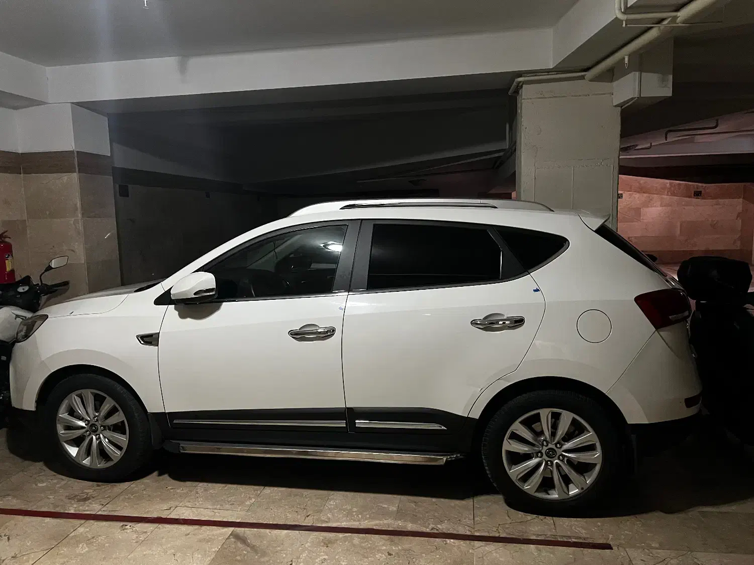 جک s5 مدل ۹۷|خودرو سواری و وانت|تهران, نارمک|دیوار