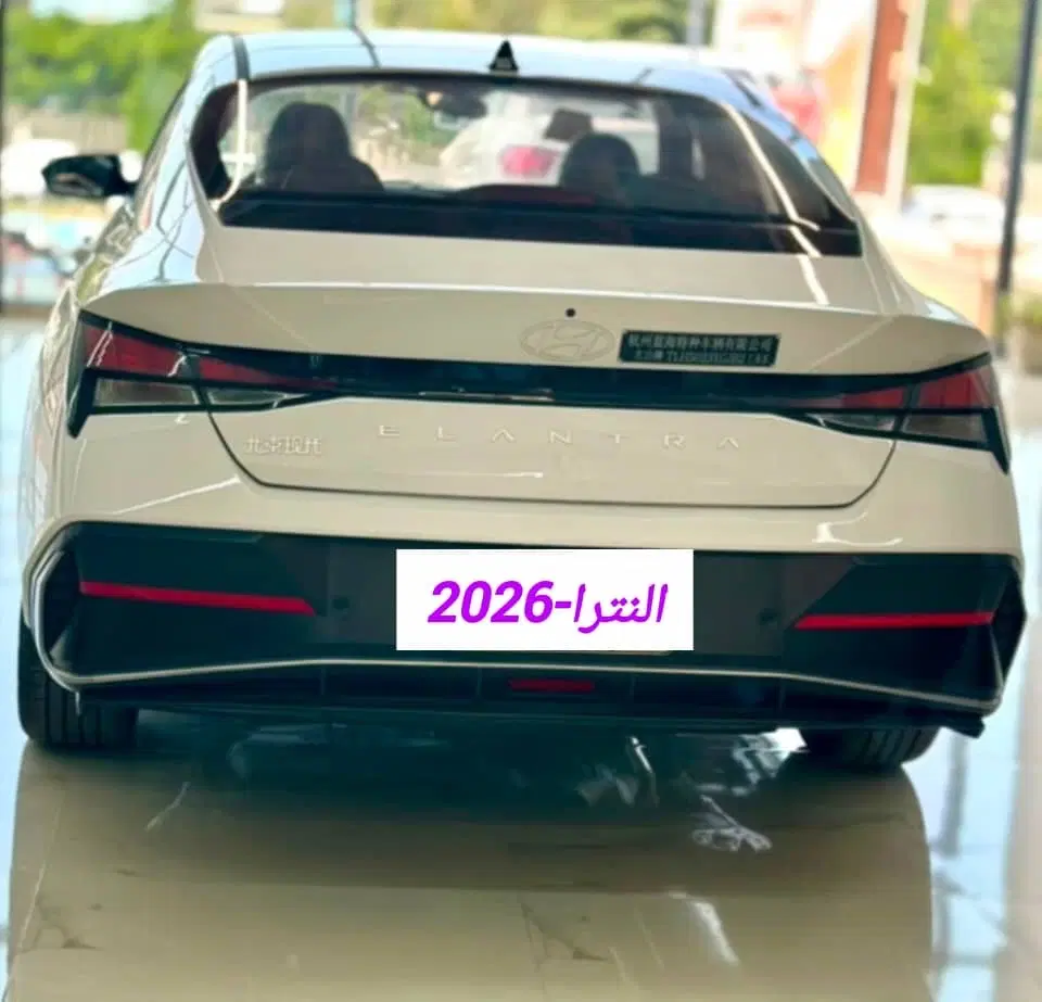HYUNDAI ELANTRA|خودرو سواری و وانت|زیباکنار, |دیوار