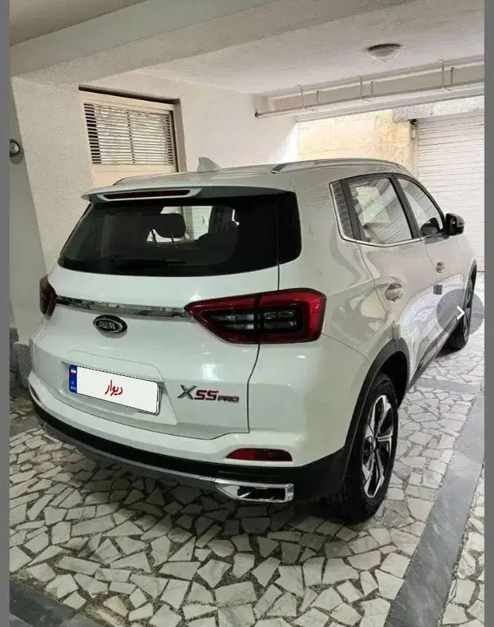 X55 pro ie|خودرو سواری و وانت|رشت, گلسار|دیوار