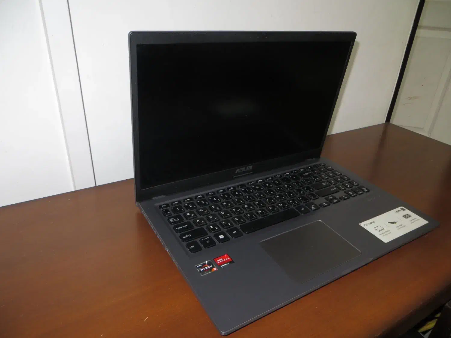 لبتاپ asus|رایانه همراه|پرند, فاز ۰|دیوار