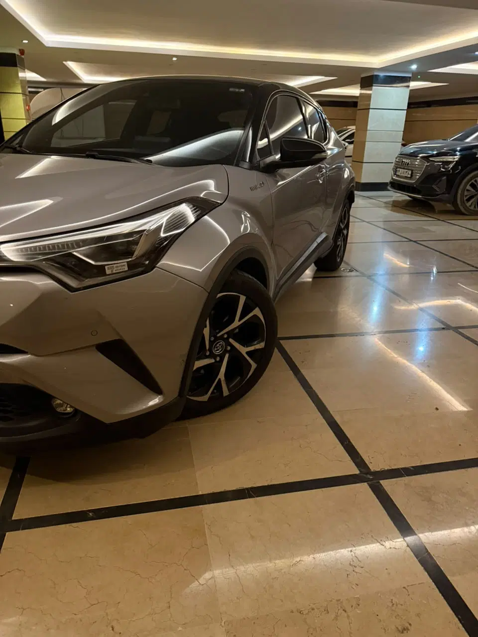Chr ۲۰۱۸|خودرو سواری و وانت|تهران, عباس‌آباد|دیوار