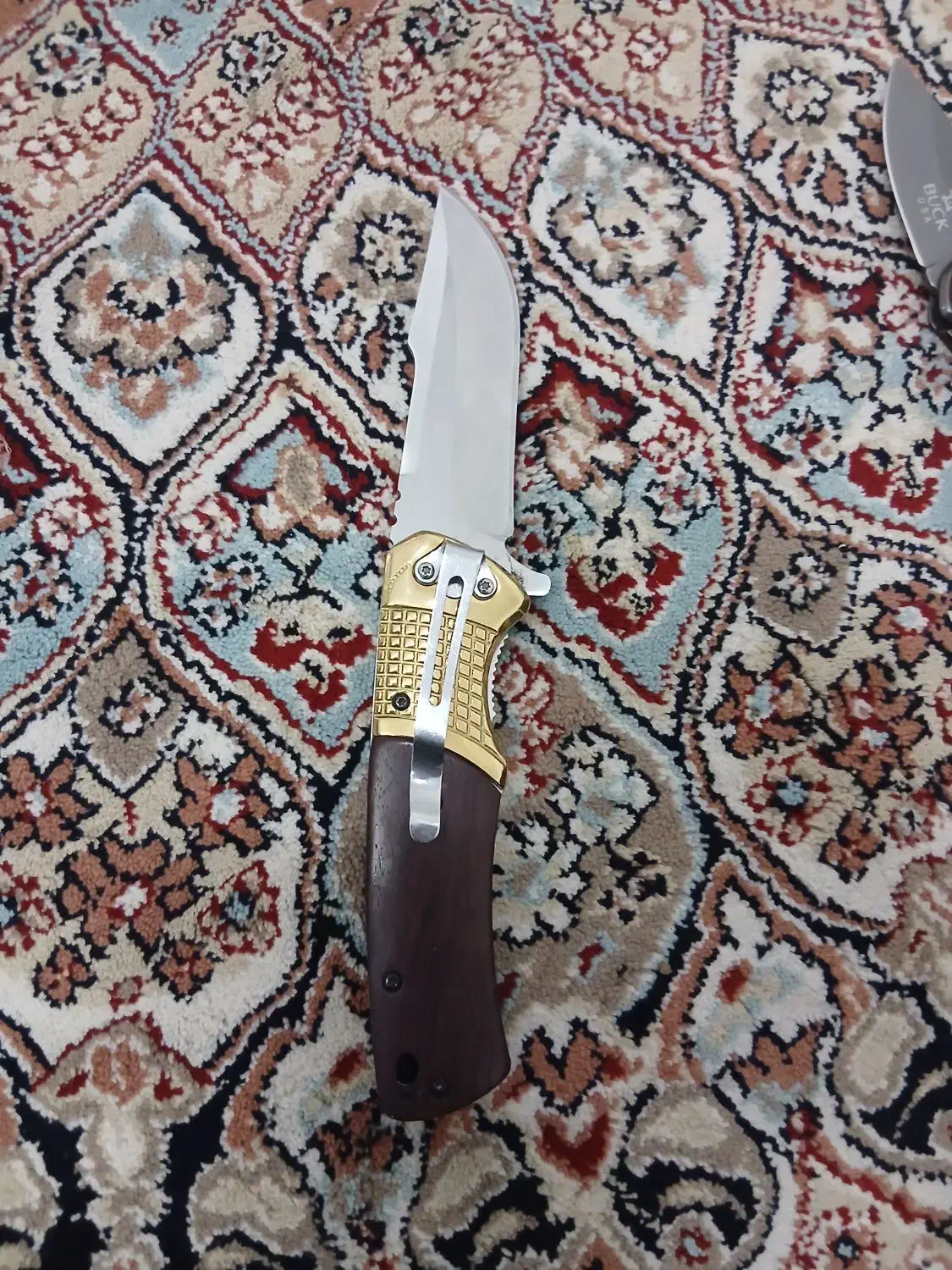 چاقو باک|کوهنوردی و کمپینگ|خرم‌آباد, |دیوار