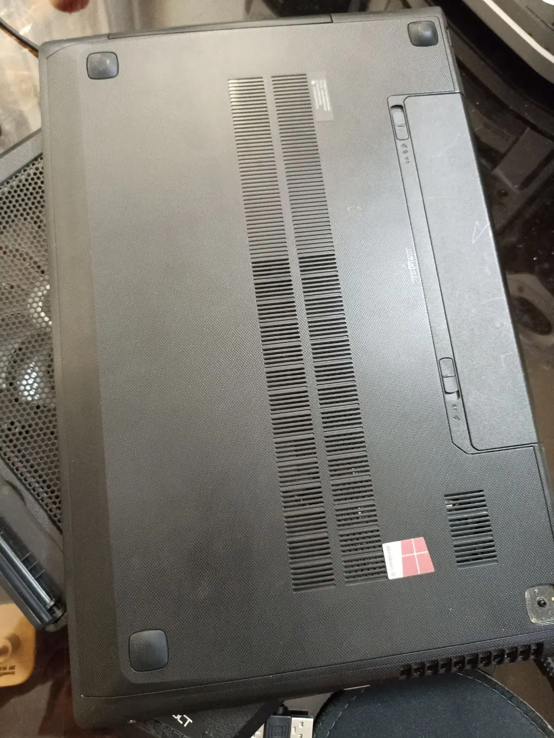 لنوو G505|رایانه همراه|اصفهان, تخت فولاد|دیوار