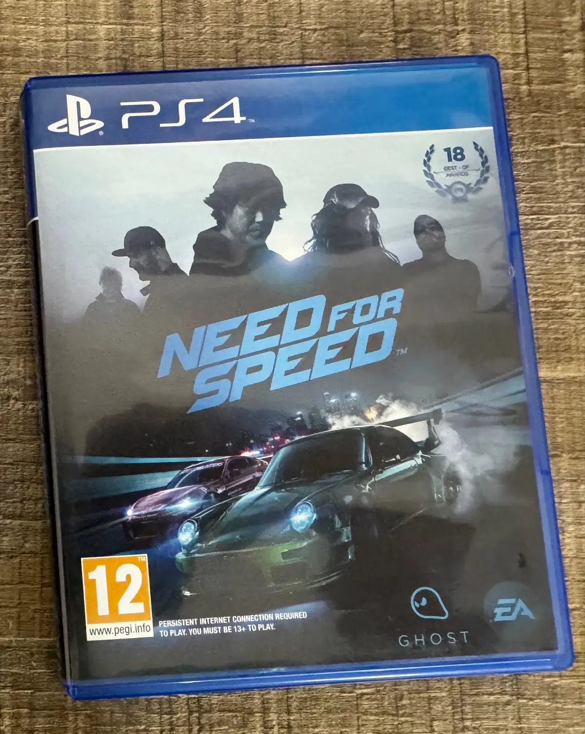 Need for speed ps4|کنسول، بازی ویدئویی و آنلاین|اردبیل, |دیوار