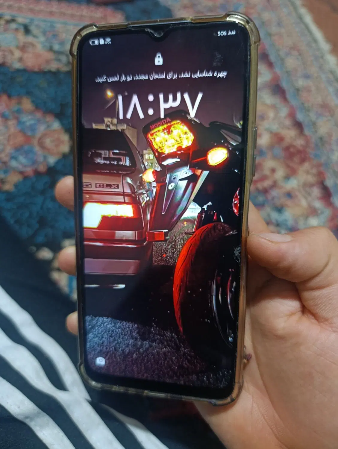 HONOR X6a درحد اک|موبایل|اهواز, سیاحی(سه راه خرمشهر)|دیوار