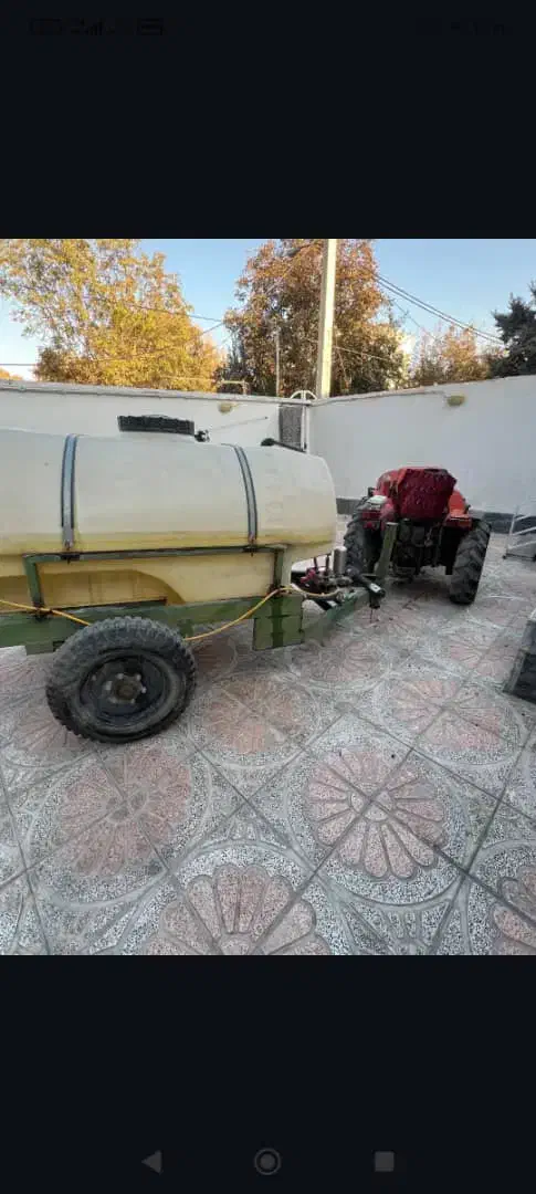 تراکتور باغی|خودرو سنگین|هشتگرد, فاز ۱ مهستان|دیوار