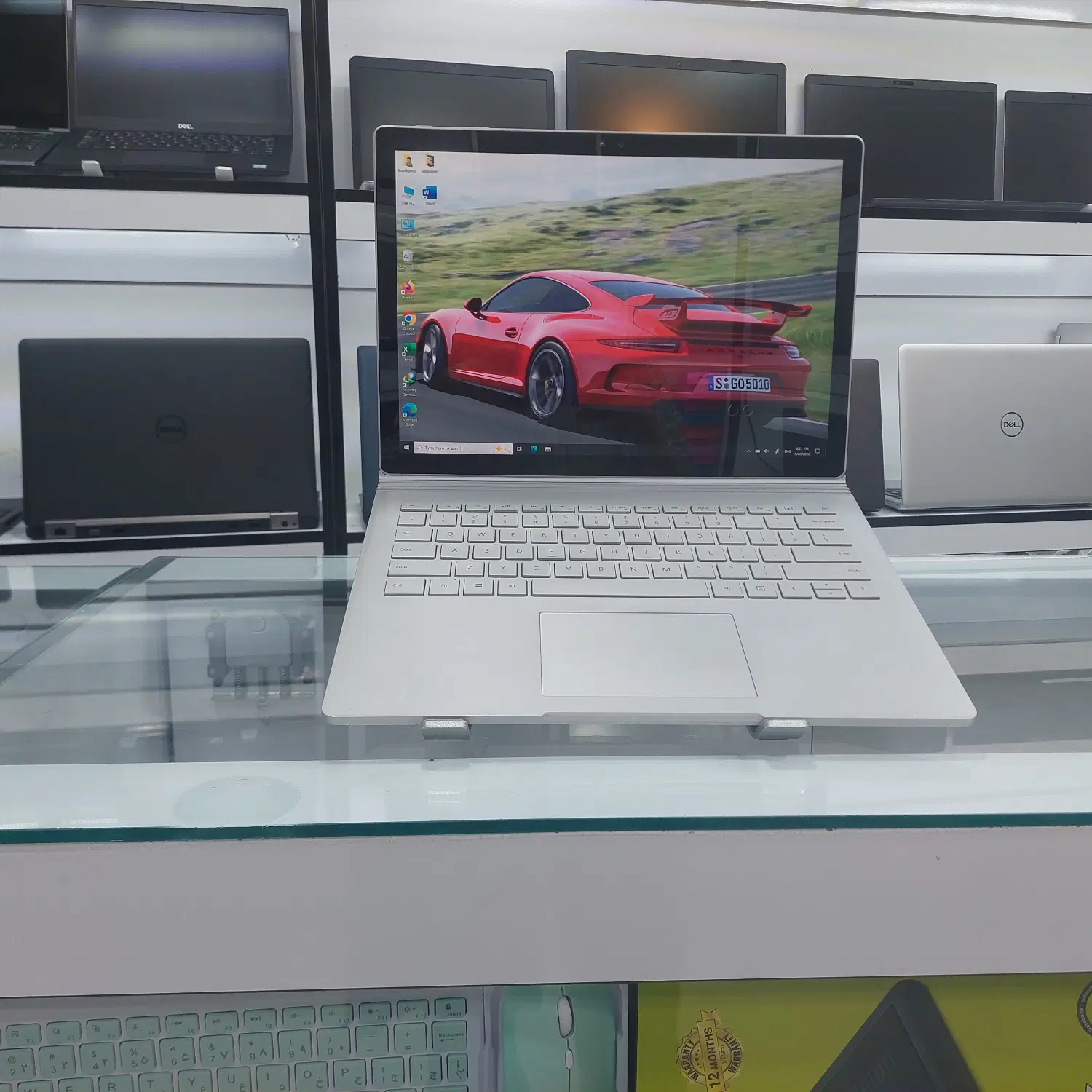 Surface book 1|رایانه همراه|شیراز, ملاصدرا|دیوار