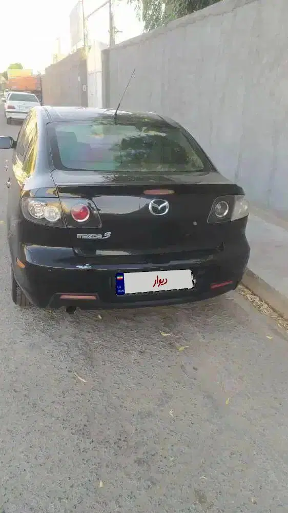 مزدا۳ تیپ ۳|خودرو سواری و وانت|قم, جمکران|دیوار