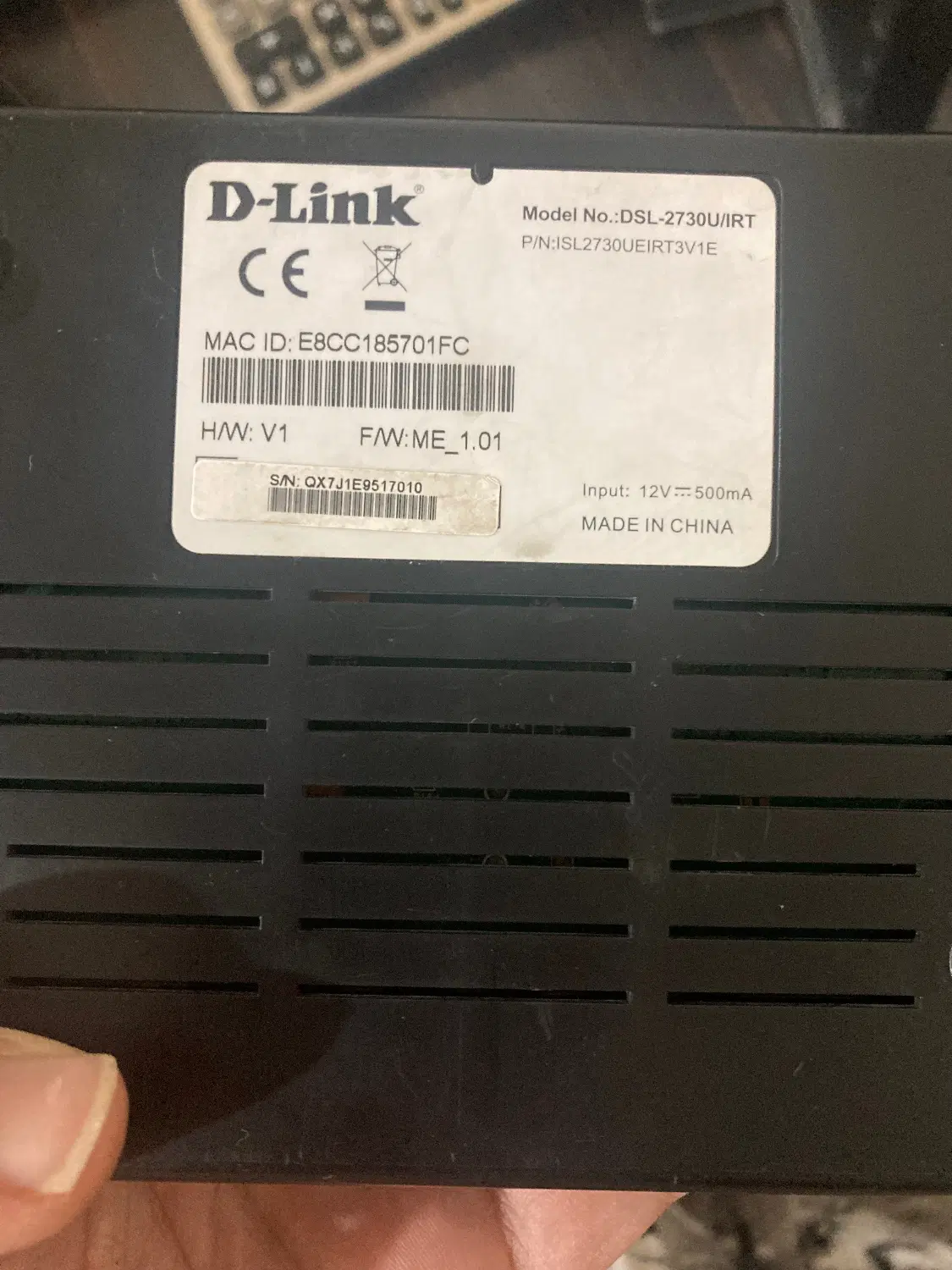 مودم D-link|مودم و تجهیزات شبکه|خرمآباد, |دیوار