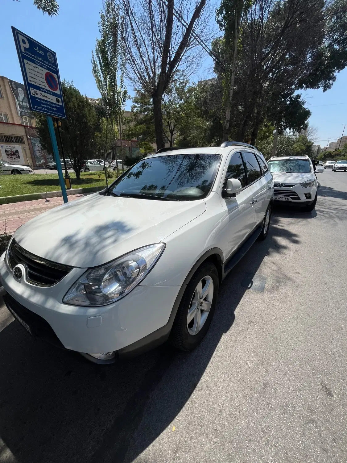 فروش ix55 2012|خودرو سواری و وانت|اردبیل, |دیوار