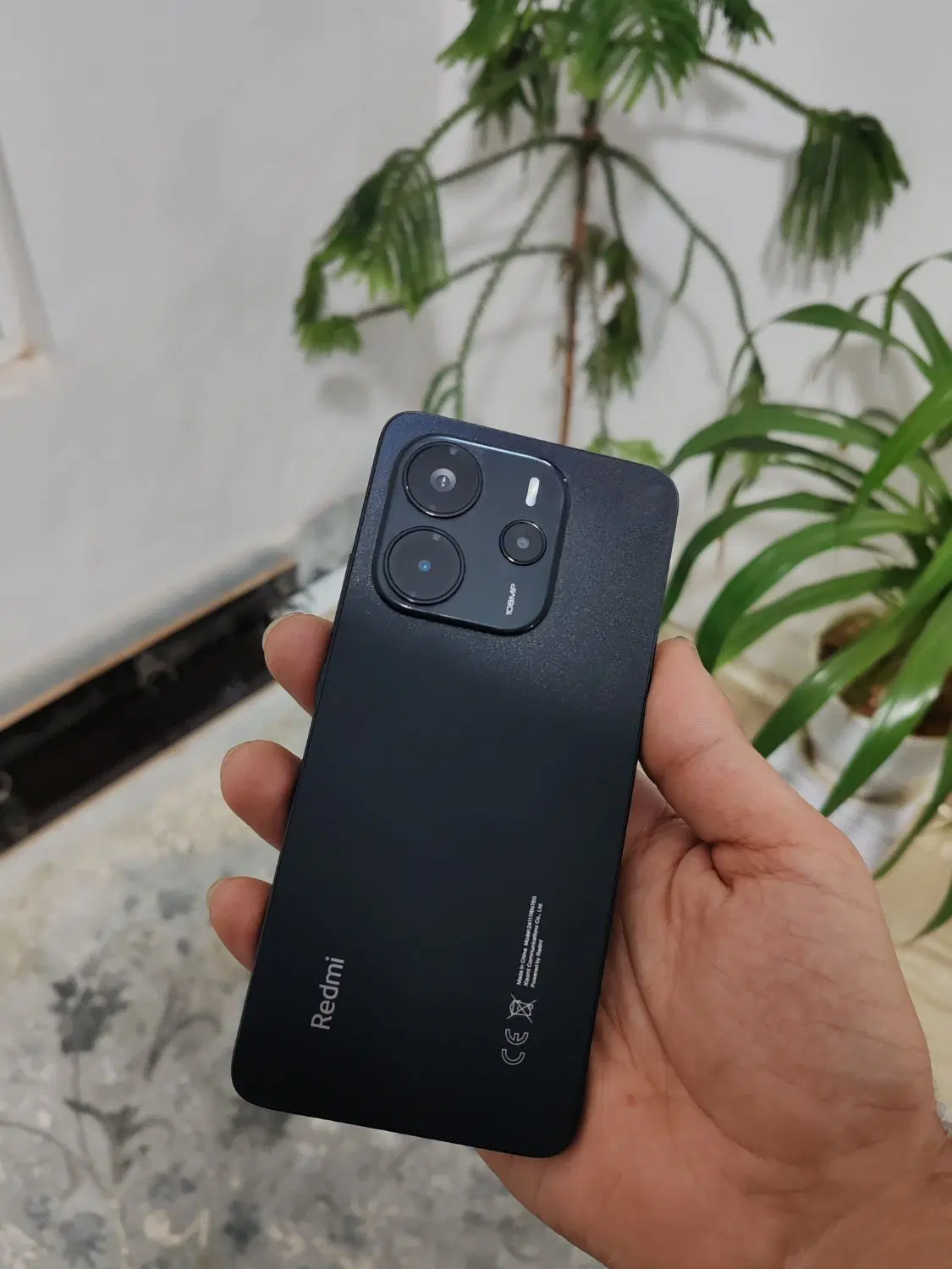 Redmi note 14 (4G) 8 256|موبایل|بیرجند, |دیوار