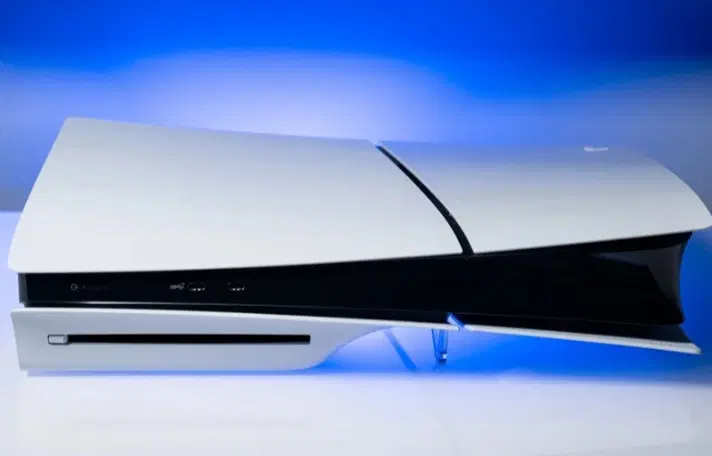 PS5 Slim 1T|کنسول، بازی ویدئویی و آنلاین|جم, |دیوار