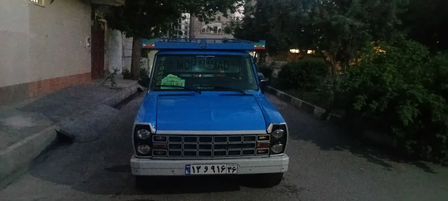 نیسان|خدمات حمل و نقل|مشهد, محمدآباد|دیوار