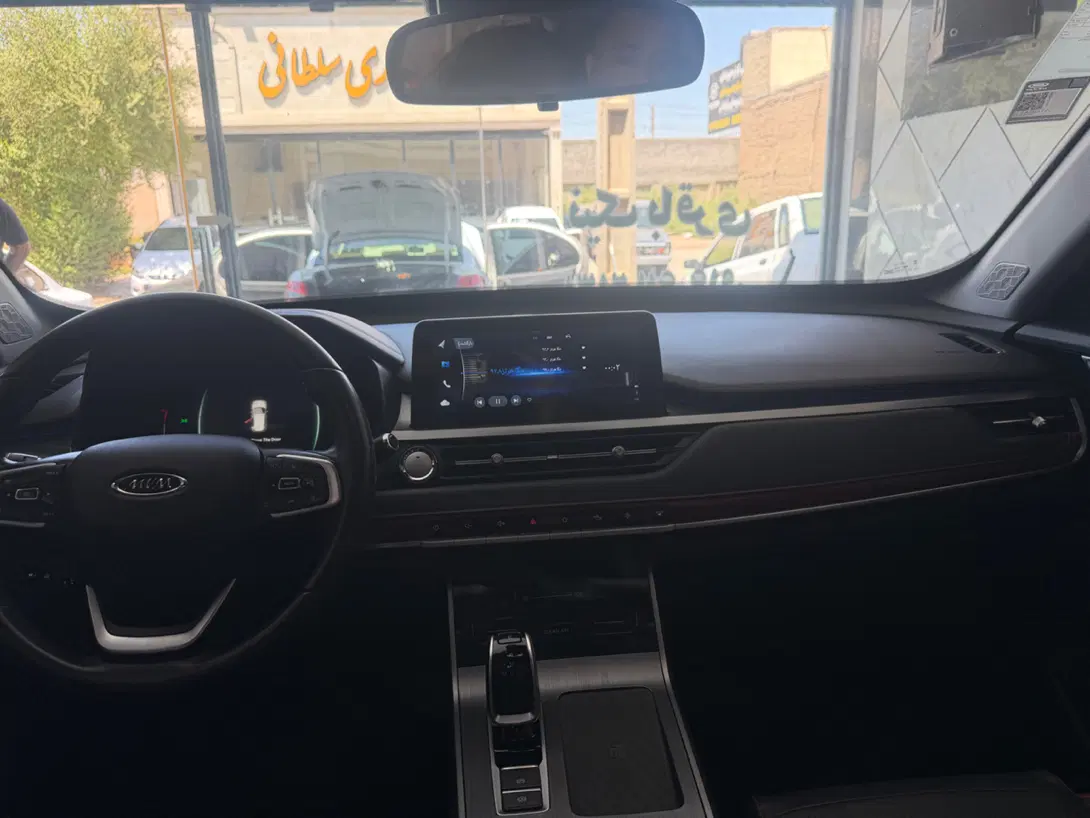 Mvm x55 pro|خودرو سواری و وانت|اهواز, کیانپارس |دیوار