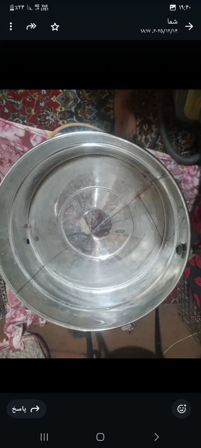 گلاب گیر|ظروف پخت‌وپز|محمدشهر, همایون ویلا|دیوار