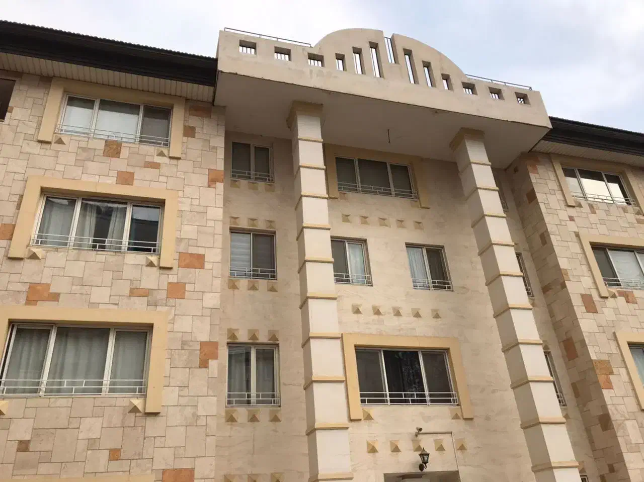 اجاره آپارتمان بلوار ارم