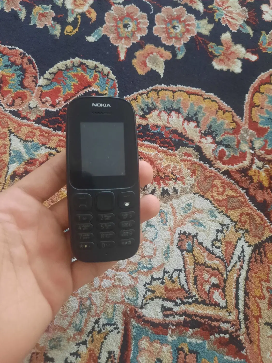 nokia105|موبایل|کرمانشاه, |دیوار