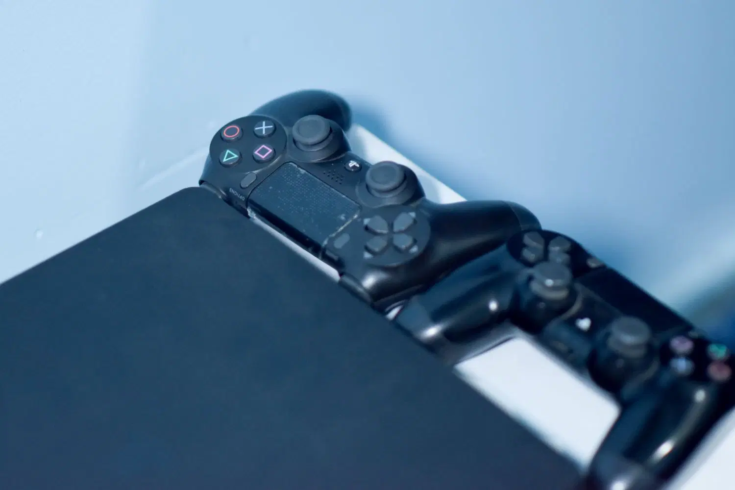 ps4 slim 1t|کنسول، بازی ویدئویی و آنلاین|اهواز, کوروش|دیوار