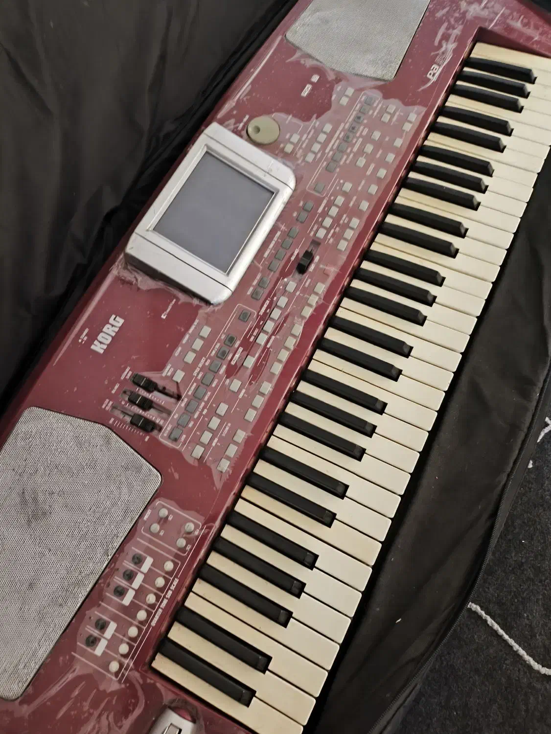 ارگ|پیانو، کیبورد، آکاردئون|یاسوج, |دیوار