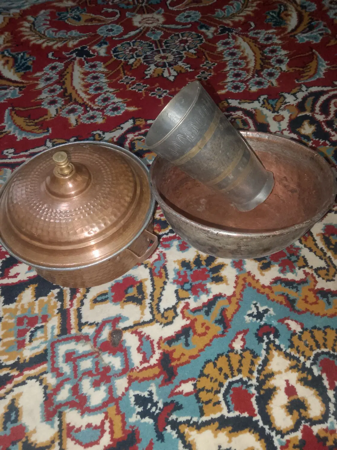 دیگ|موبایل|فیروزآباد (فارس), |دیوار