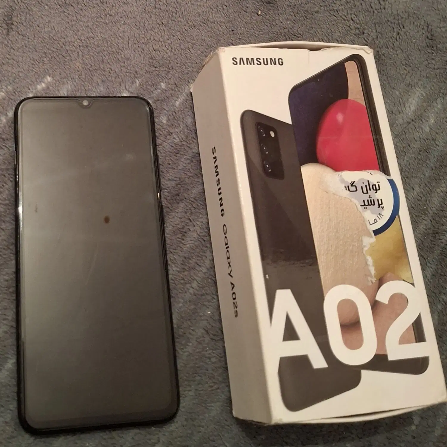 a02s|موبایل|شوشتر, |دیوار
