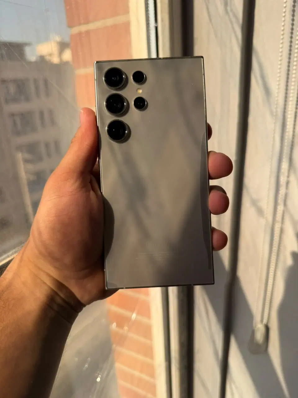 S24 ultra|موبایل|بوشهر, |دیوار