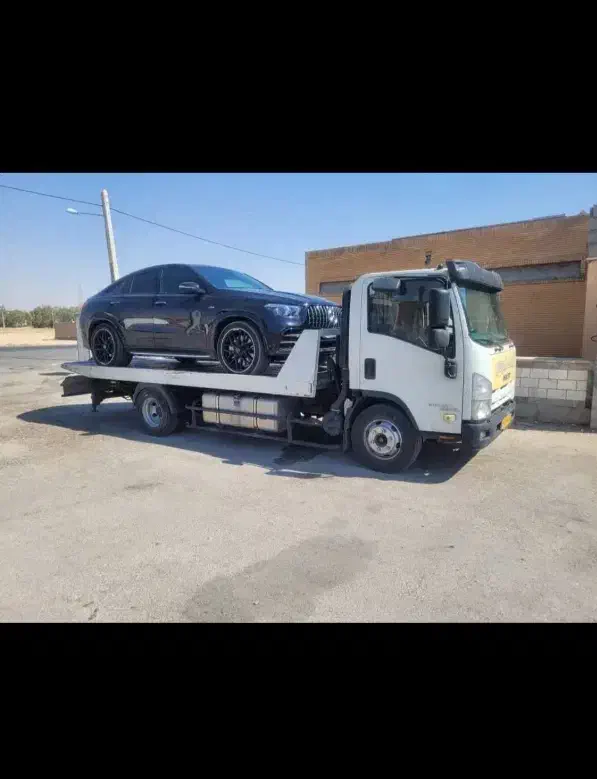 امداد خودرو خودرو بر یدک کش|خدمات حمل و نقل|ساوه, |دیوار