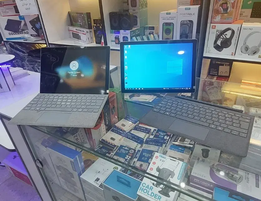 Surface Pro 5|رایانه همراه|محمدیه-قزوین, |دیوار