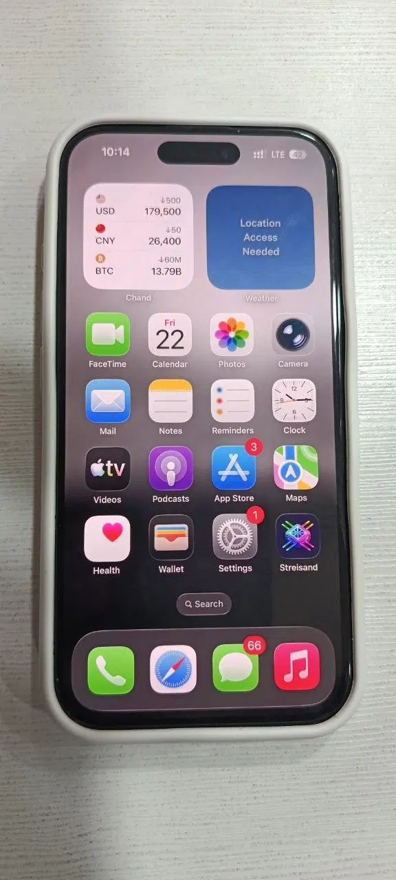 Iphone 16|موبایل|میناب, |دیوار