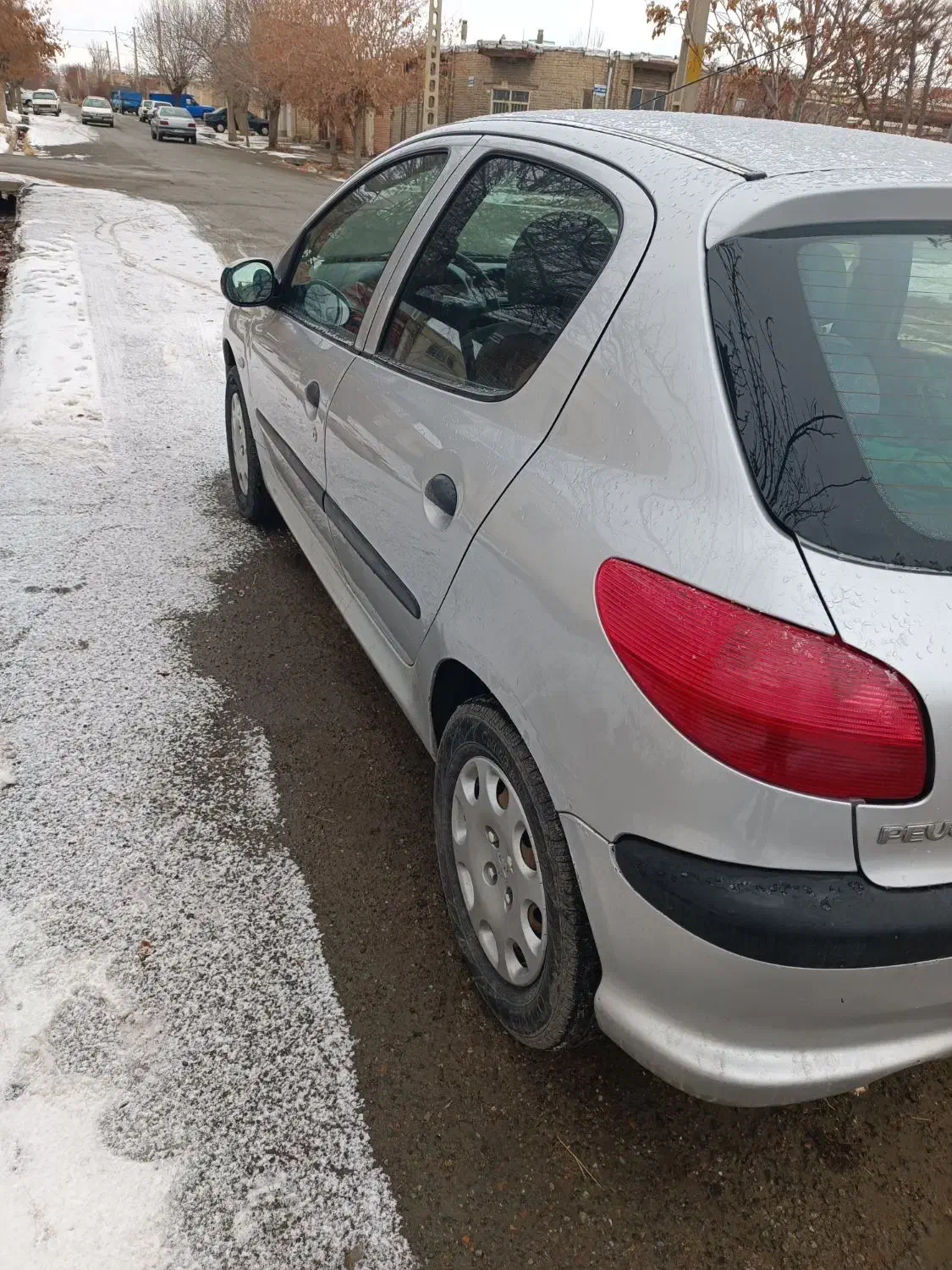 206مدل88تیپ2|خودرو سواری و وانت|ارومیه, |دیوار