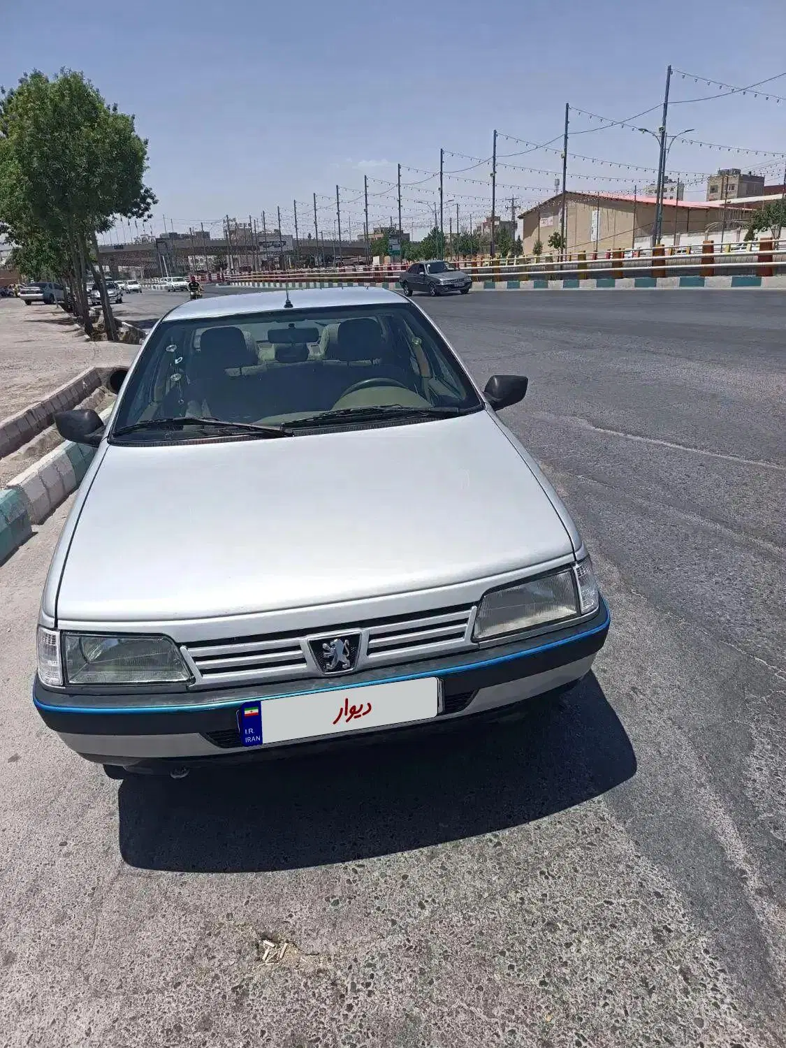 پژو405 مدل96|خودرو سواری و وانت|کرمان, |دیوار