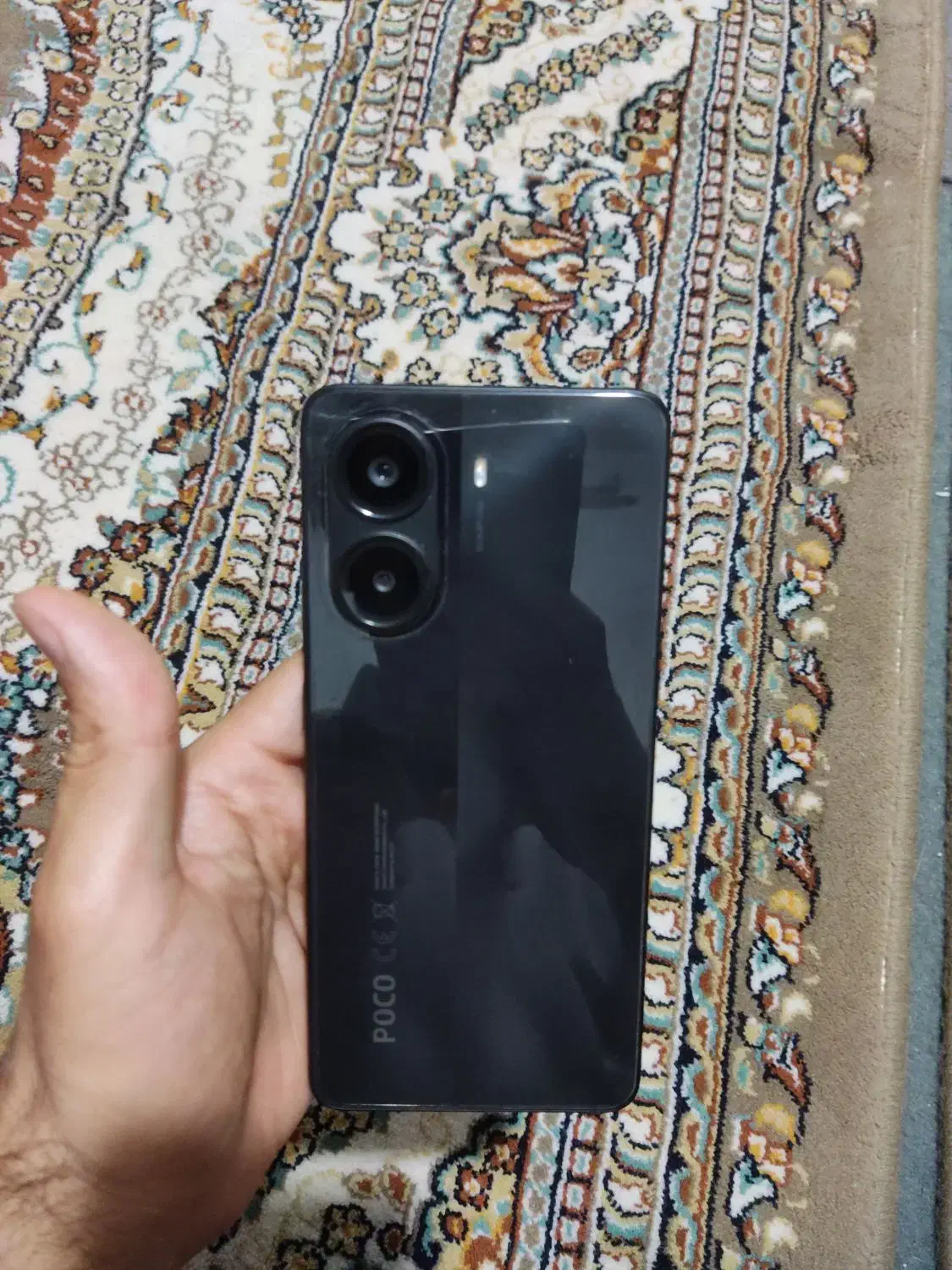 poco x7 pro 512|موبایل|گرمسار, |دیوار