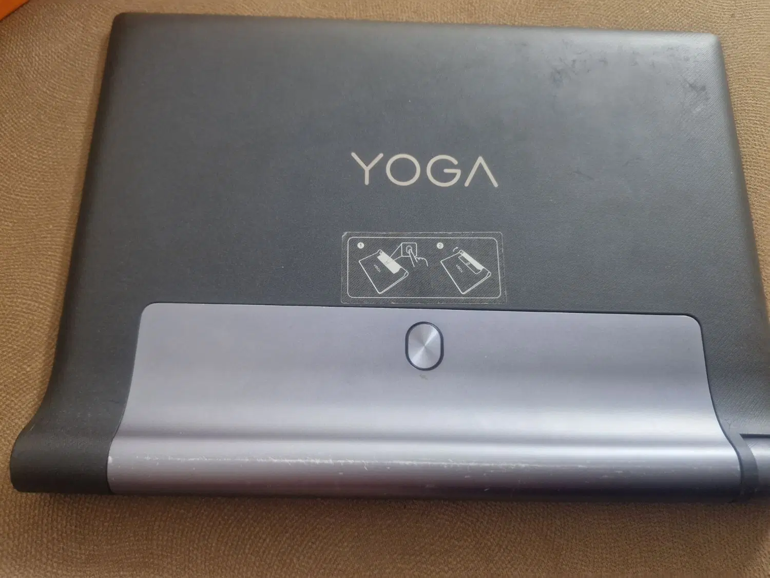 tab 3 yoga|تبلت|قم, ارم|دیوار