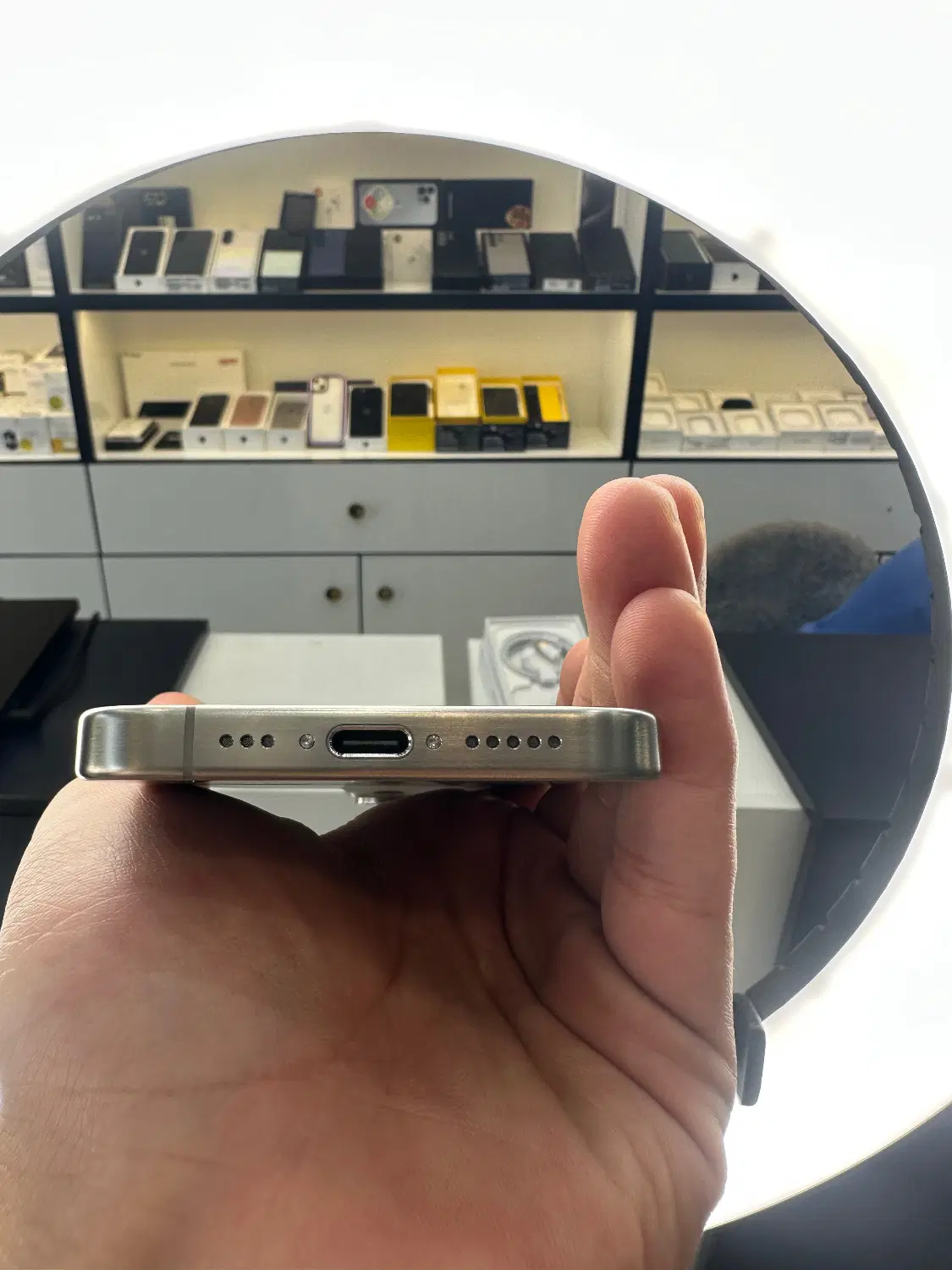 Iphone 15 pro|موبایل|کرج, گوهردشت|دیوار