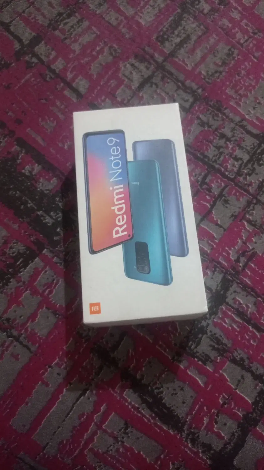 گوشی not9 redmi|موبایل|اهواز, حصیرآباد|دیوار