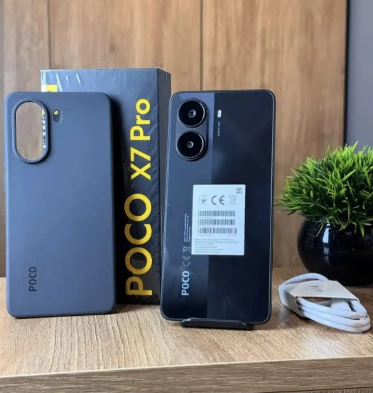 poco x7 pro|موبایل|اهواز, منبع اب|دیوار