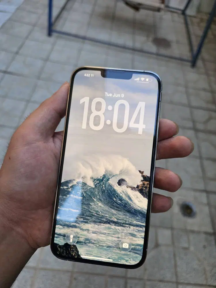 آیفون iPhone 13 Pro Max|موبایل|اصفهان, خانه اصفهان|دیوار