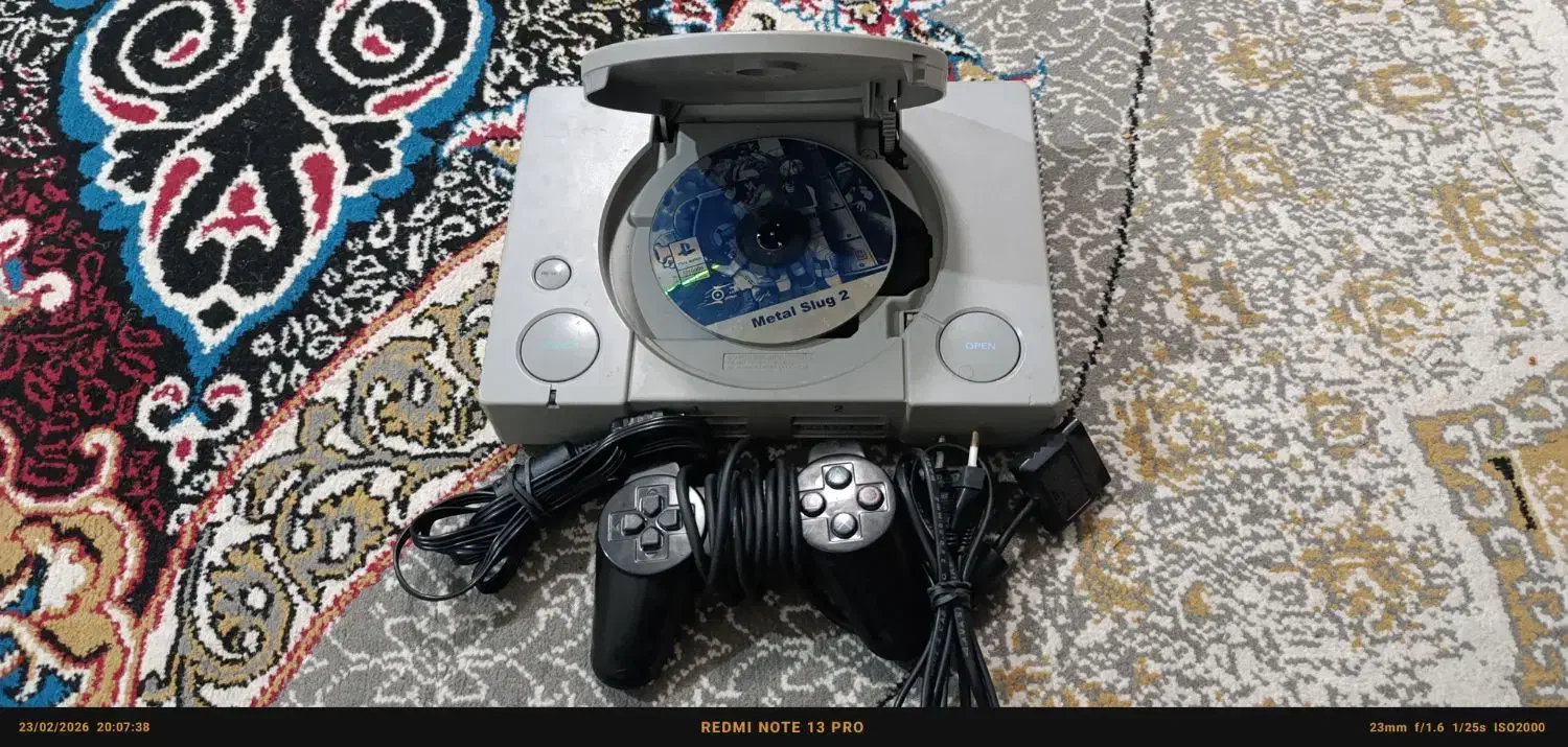 سونی 1|کنسول، بازی ویدئویی و آنلاین|قم, شهر قائم|دیوار