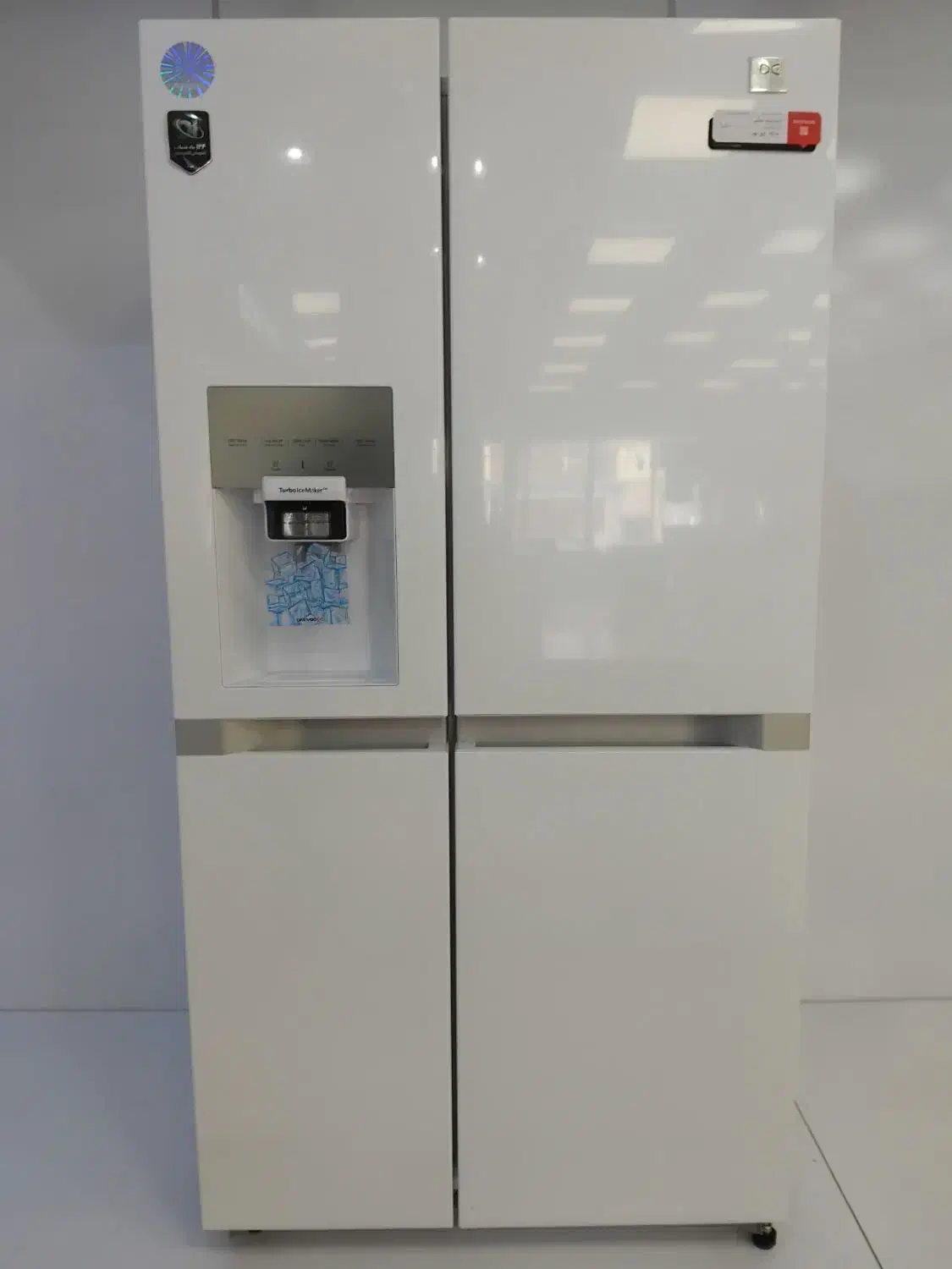 ساید دوو|یخچال و فریزر|تربت جام, تیپ ۳۸ زرهی تربت جام|دیوار