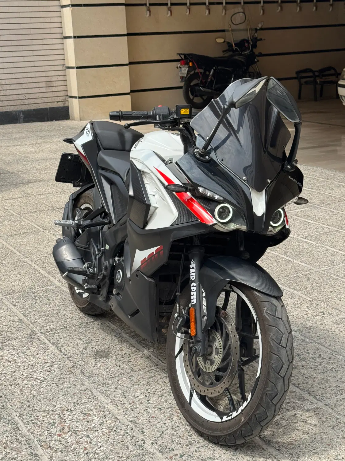 Rs200 مدل403|موتورسیکلت|تهران, شیوا|دیوار