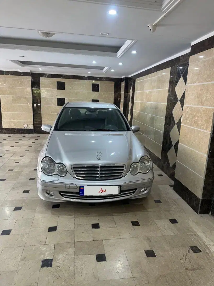 بنز c230|خودرو سواری و وانت|تهران, استاد معین|دیوار