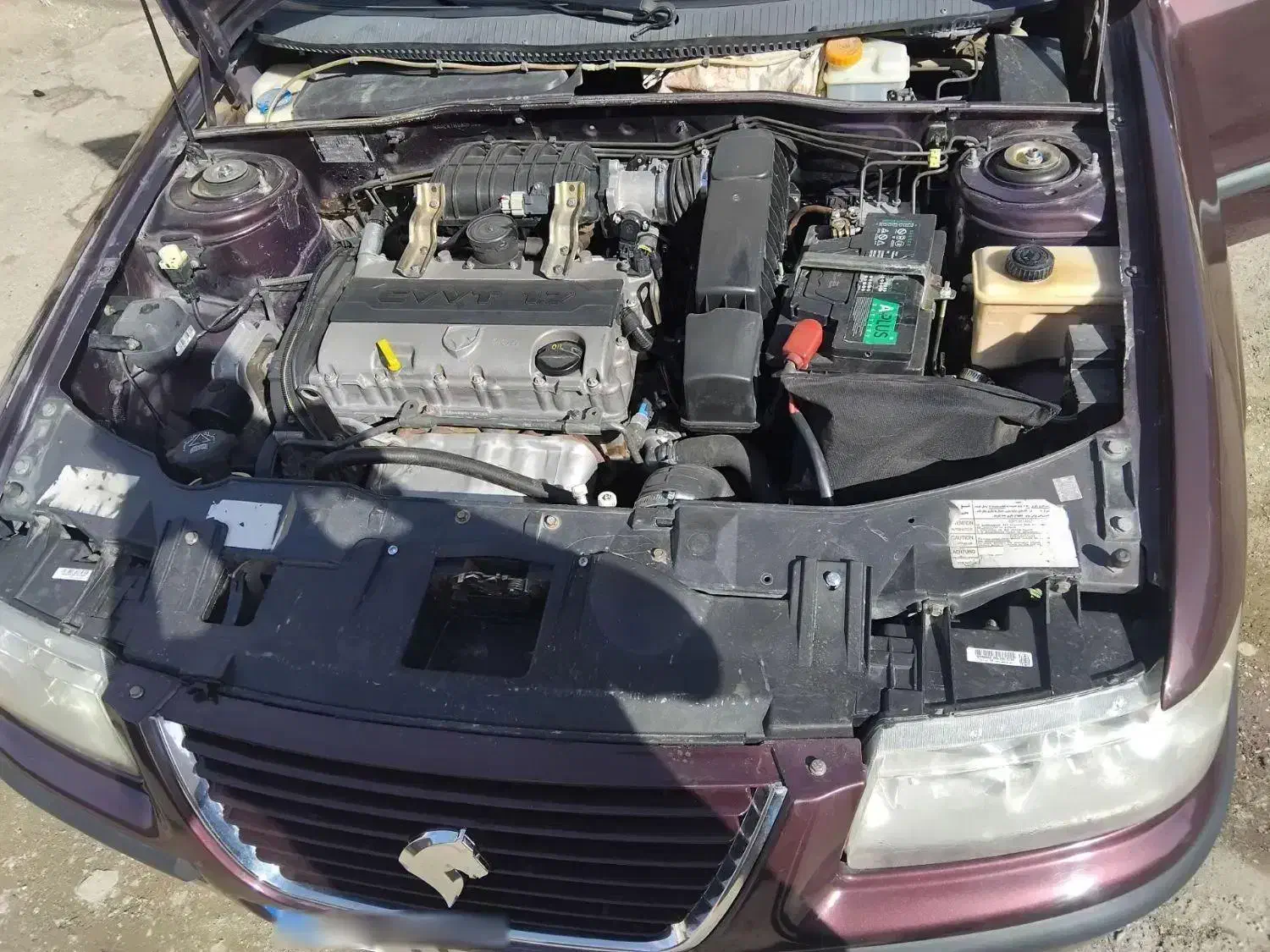 سمند LxEKF|خودرو سواری و وانت|تربت‌حیدریه, بازار|دیوار